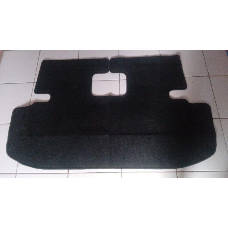 Karpet Belakang Mobil Toyota Rush ( Bagasi ) 2018-2022