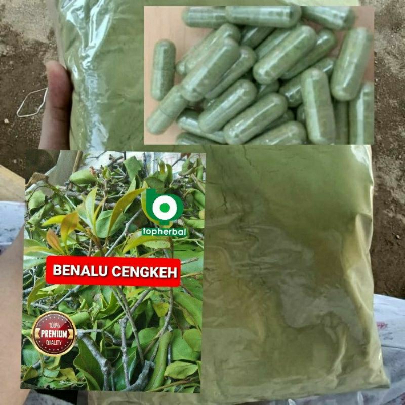 

Kapsul Benalu Cengkeh Super 100 Kapsul