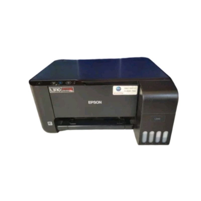 Printer Epson L3110 Second Berkualitas