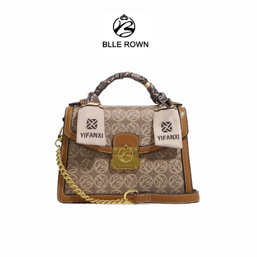 BLLE ROWN Tas Selempang Wanita Shoulder Handbag BR5003