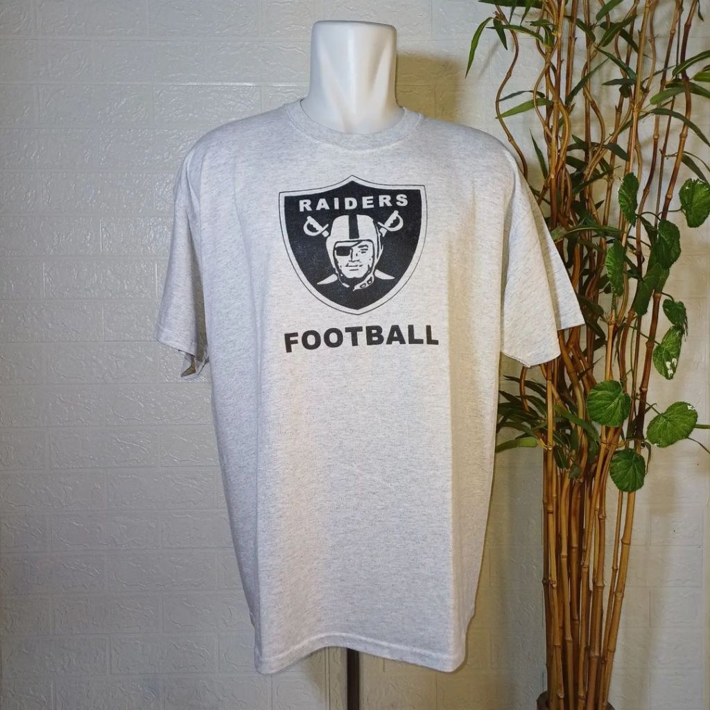 KAOS VINTAGE RIDERS JERZEES, ABU" SIZE XL-XXL (SECOND BRANDED) TS0105