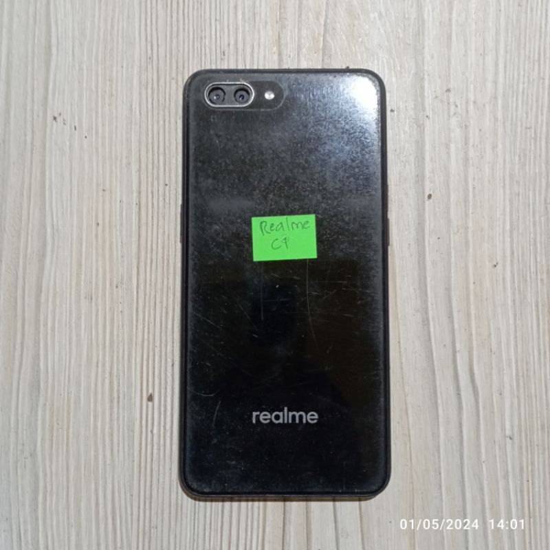 Mesin Realme C1 | Mesin unit mati perawan