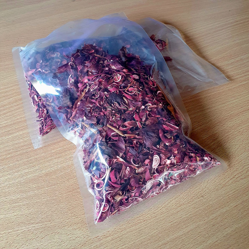 

Bawang dayak kering alami 100gr