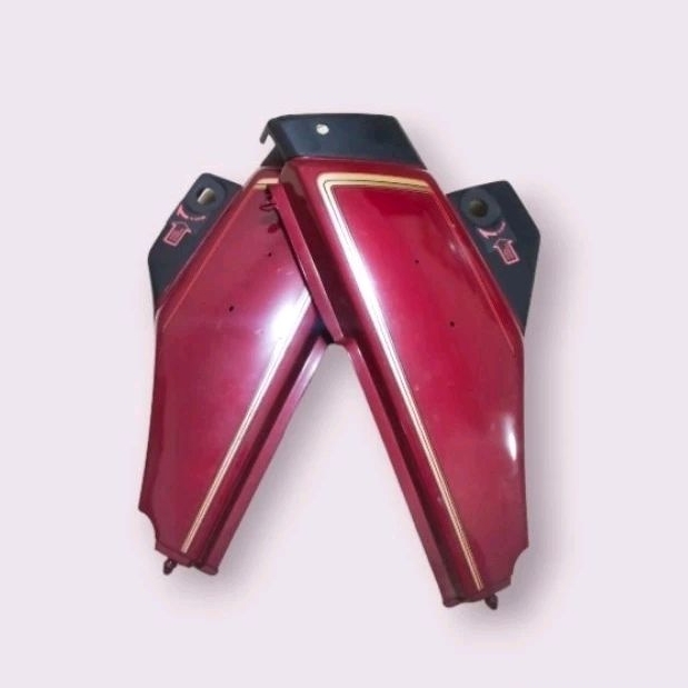 Side Cover Box Bok Accu Aki Tepong Kempol Honda GL Pro GL Max Original