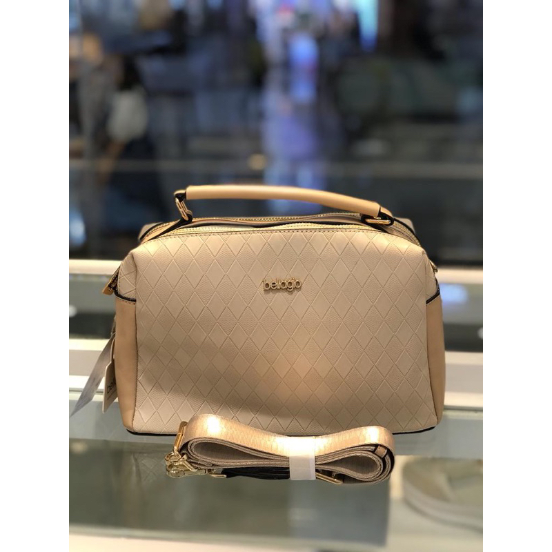 Disc new model tas bellagio original terbaru (BACA DESKRIPSI SEBELUM CO)