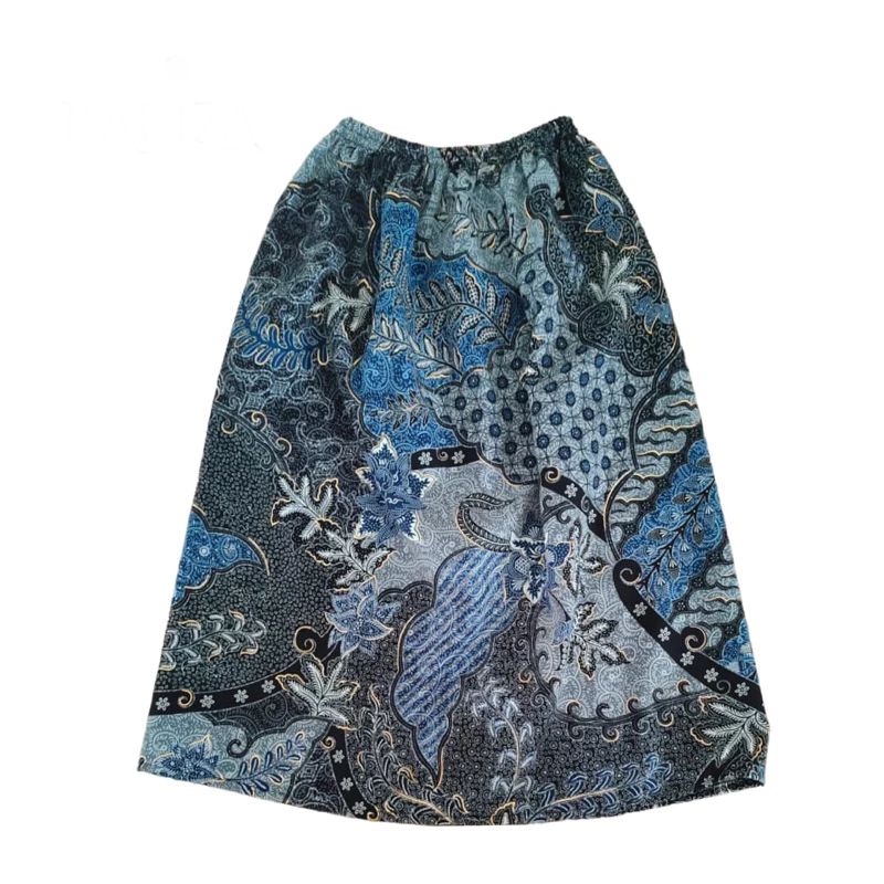 rok batik anak TK /PAUD