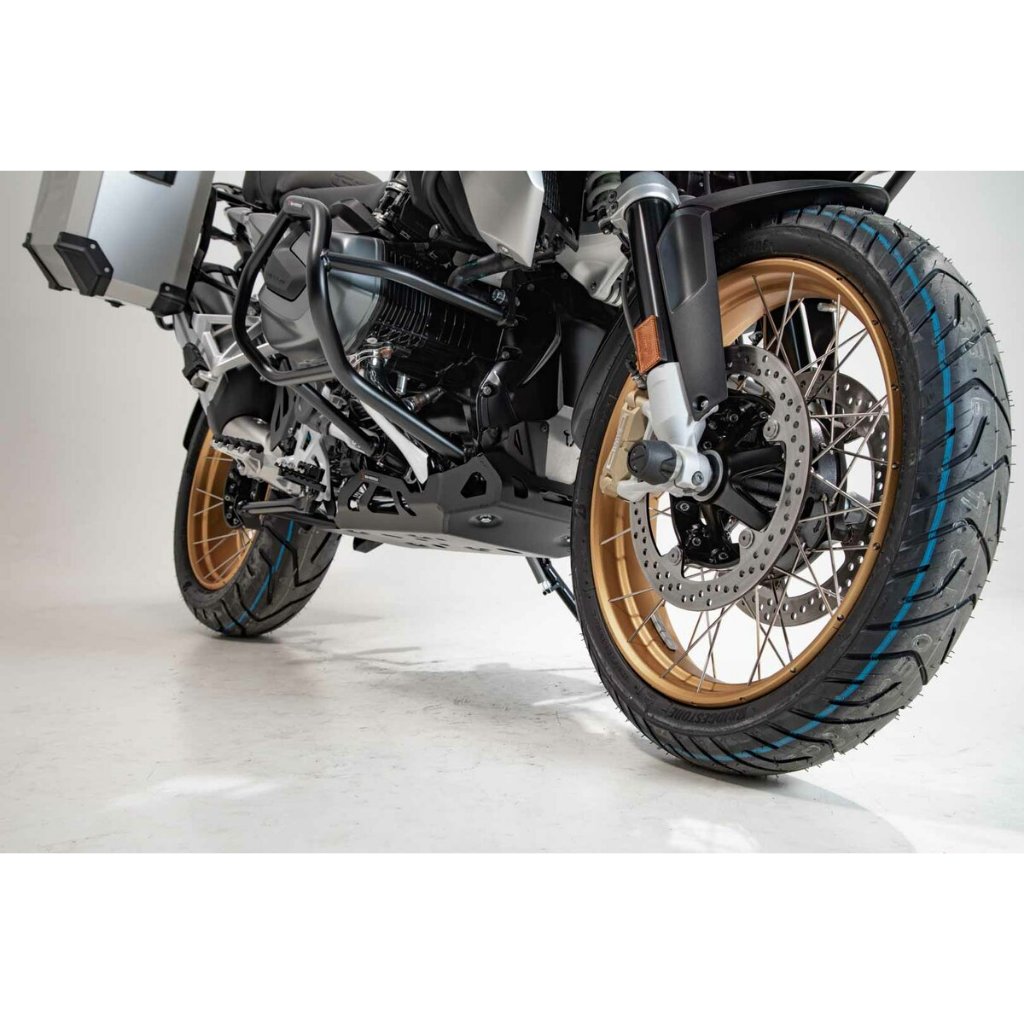 SW Motech Engine Guard Black BMW R 1250 GS / Rallye '18-