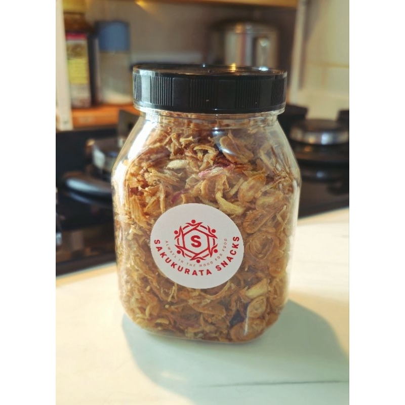 

BAWANG GORENG ASLI SUPER KRIUK 100 GRAM