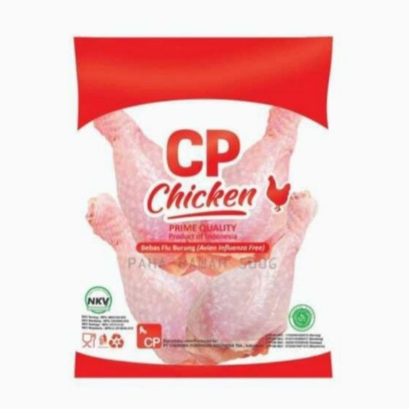 

CP chicken frozen paha bawah 500gr