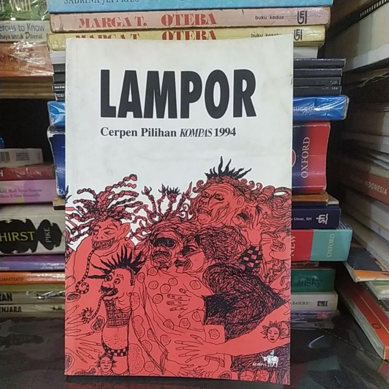 LAMPOR cerpen pilihan kompas 1994