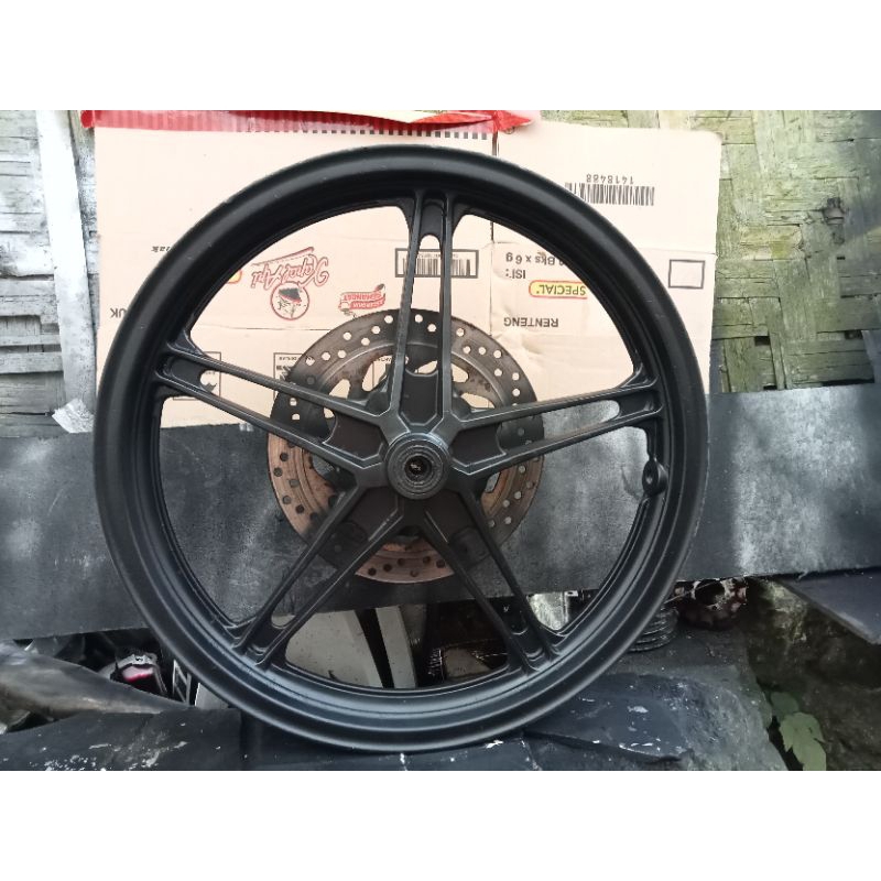 velg Vixion new depan original