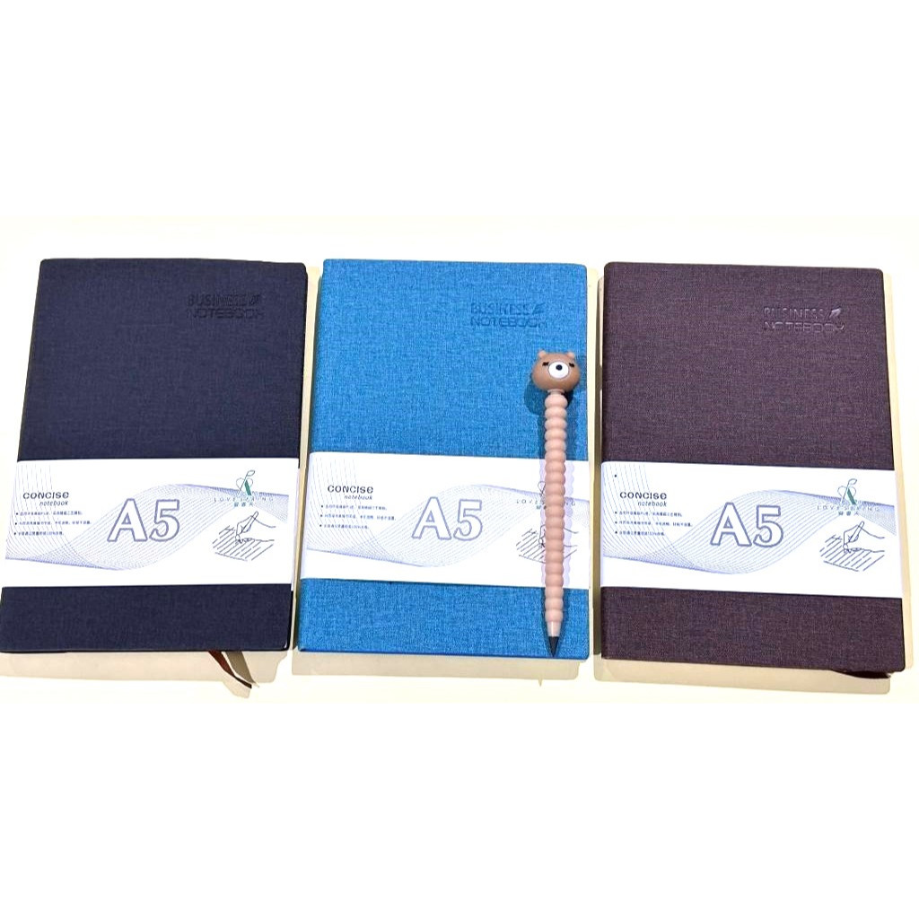 

Buku Tulis Agenda Notebook A5 Diary 1125