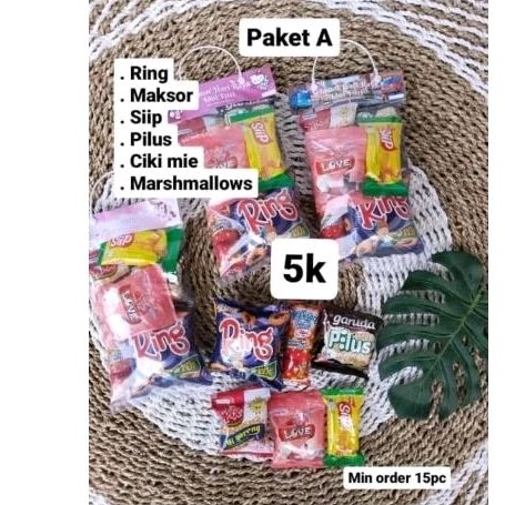 

Hampers anak