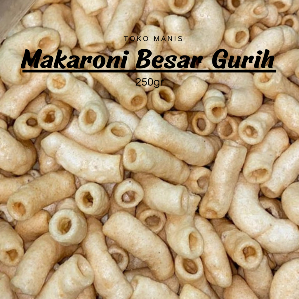 

MAKARONI BESAR MACARONI BESAR | MAKARONI PEDAS | MAKARONI RUJAK | MAKARONI GURIH | MAKARONI JAGUNG MANIS