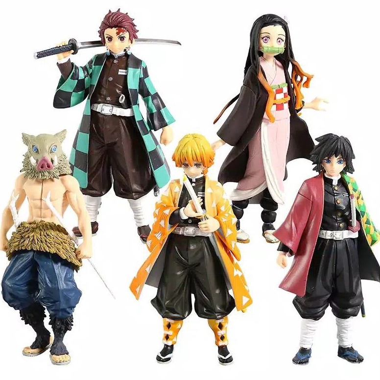 action figure demon slayer kimaetsu no yaiba ART B2T8
