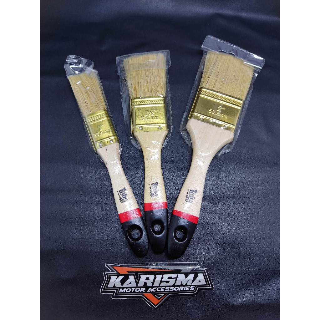 Kuas Cat Merk Toho 25,4mm - 38,1mm - 50,8mm