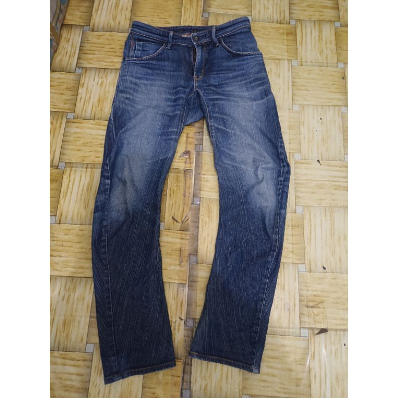 Edwin jeans blue trip second