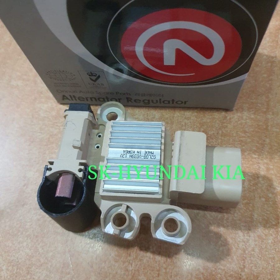 IC REGULATOR ALTERNATOR KIA ALL NEW PICANTO