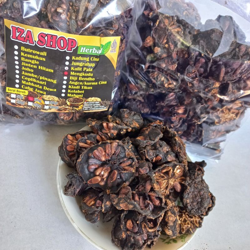 

Buah Mengkudu/Pace kering 200gr