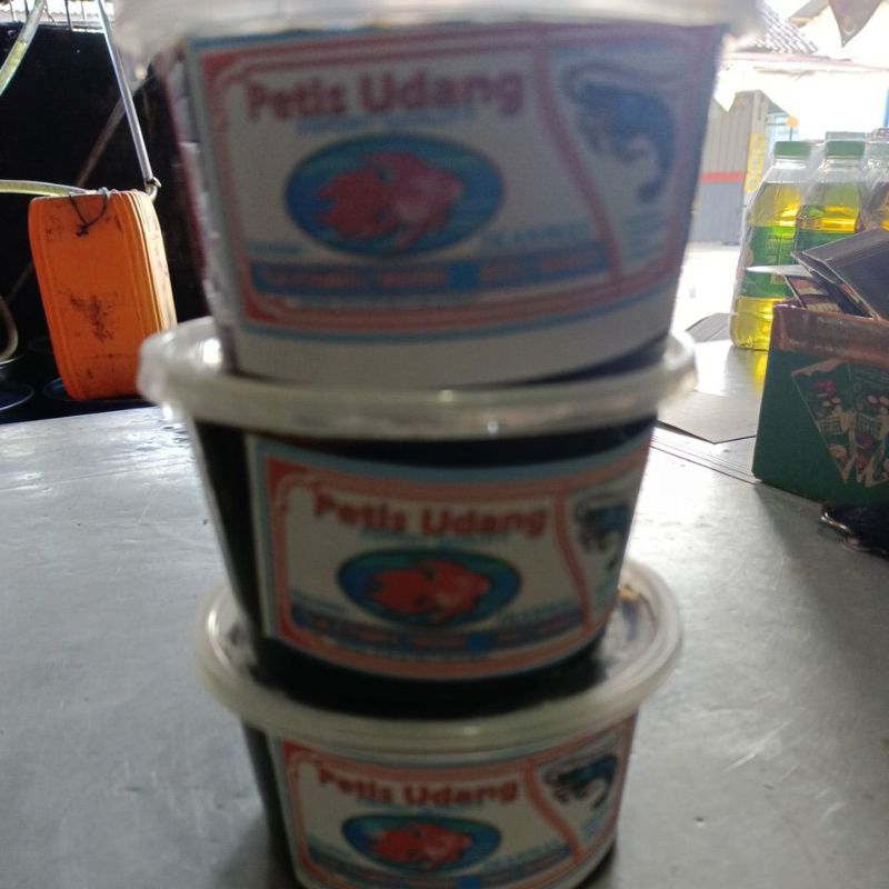 

petis udang istimewa