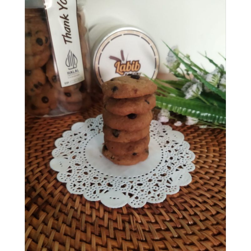 

Cookies Coklat