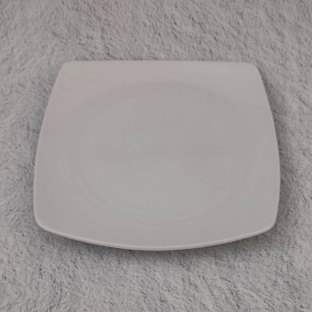 Piring kotak / Piring saji / Piring Keramik / Rectangle Plate