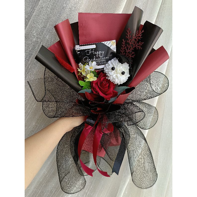 

BUKET WISUDA / BUNGA WISUDA / GIFT WISUDA / KADO WISUDA / HAMPERS WISUDA / BUKET ULTAH / BUKET ANNIVERSARY / BUKWT VALENTINE