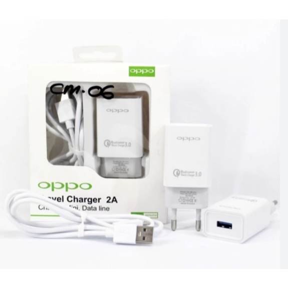 Charger OPPO Original Asli A5S - A3S A7 A37 A83 A57 A71 A33 A39 A1K F1 F1S F3 F5 - Original Carger C