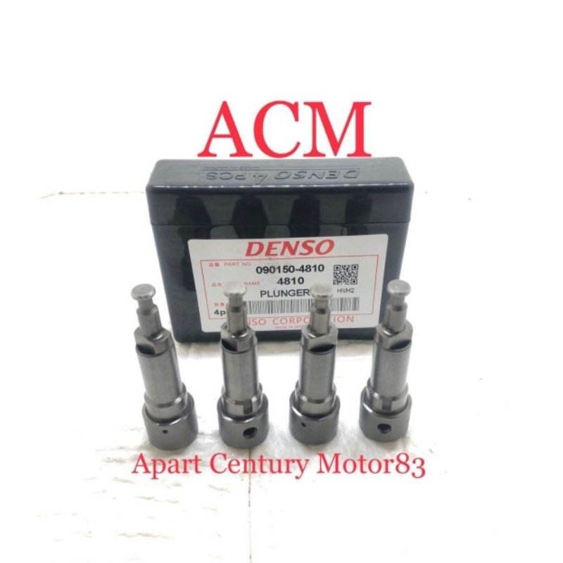 PLUNGER MITSUBISHI PS120 DENSO ORIGINAL