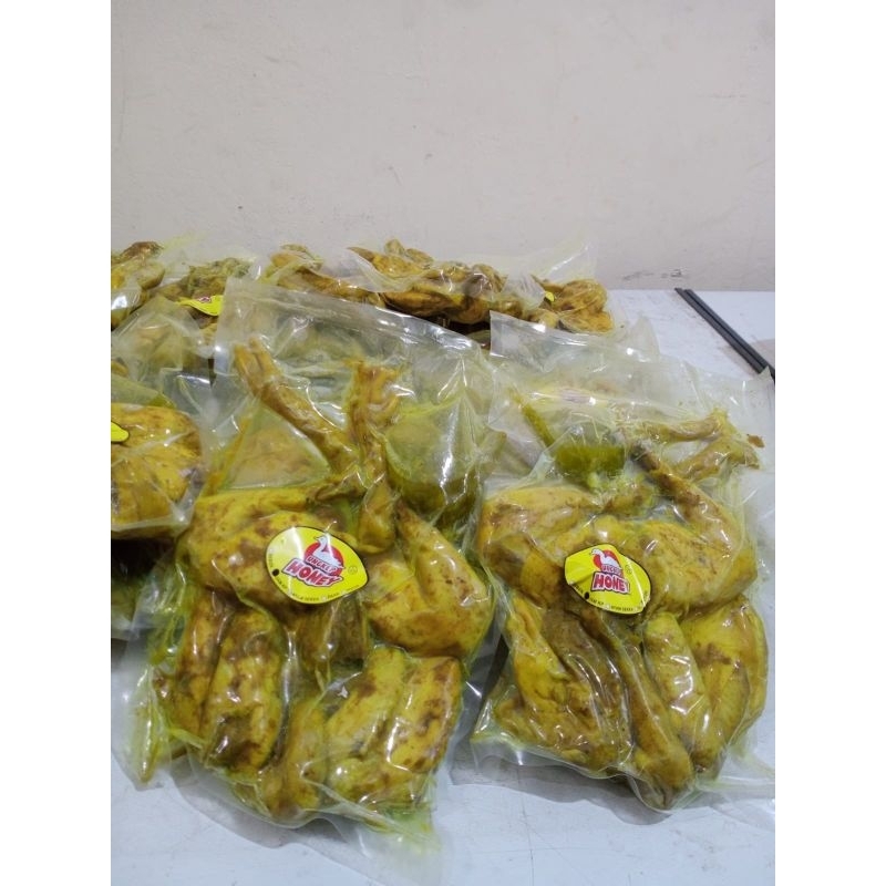 

Ayam Kampung Ungkep