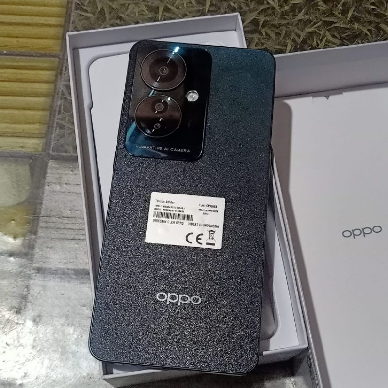 hape oppo reno 11f 5G 8/256