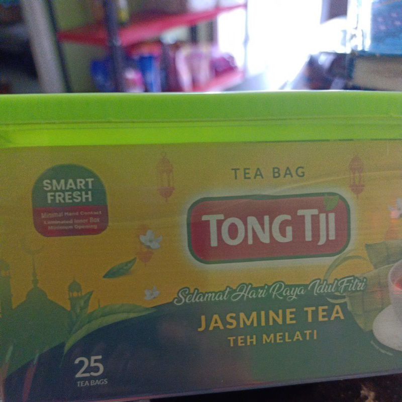 

teh celup tongtji tb 25 2pcs