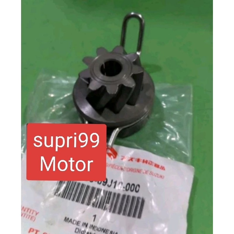 Lawan Gear Gir Gigi Selahan Engkol Suzuki Nex injeksi Address Nex 2 Let's Asli Original SGP