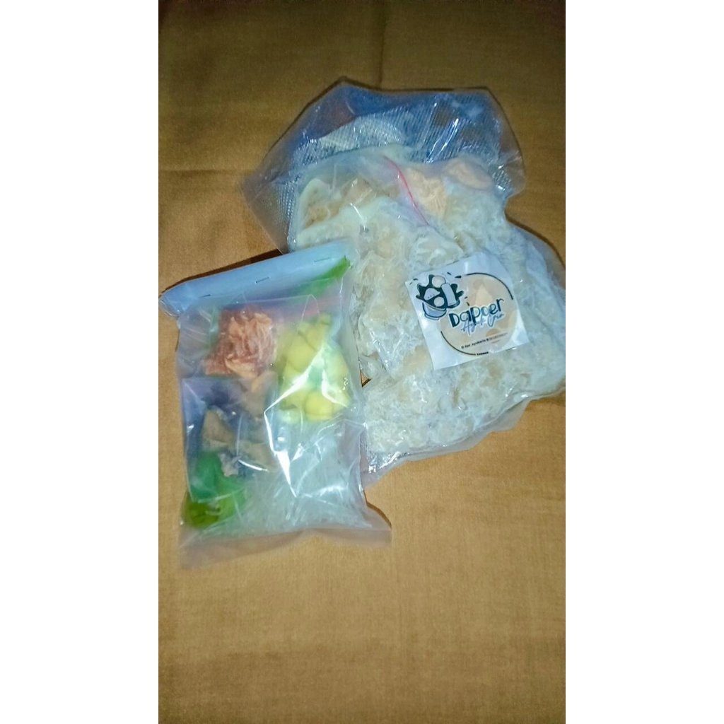 

Tekwan Frozen Ikan Tenggiri 500gr