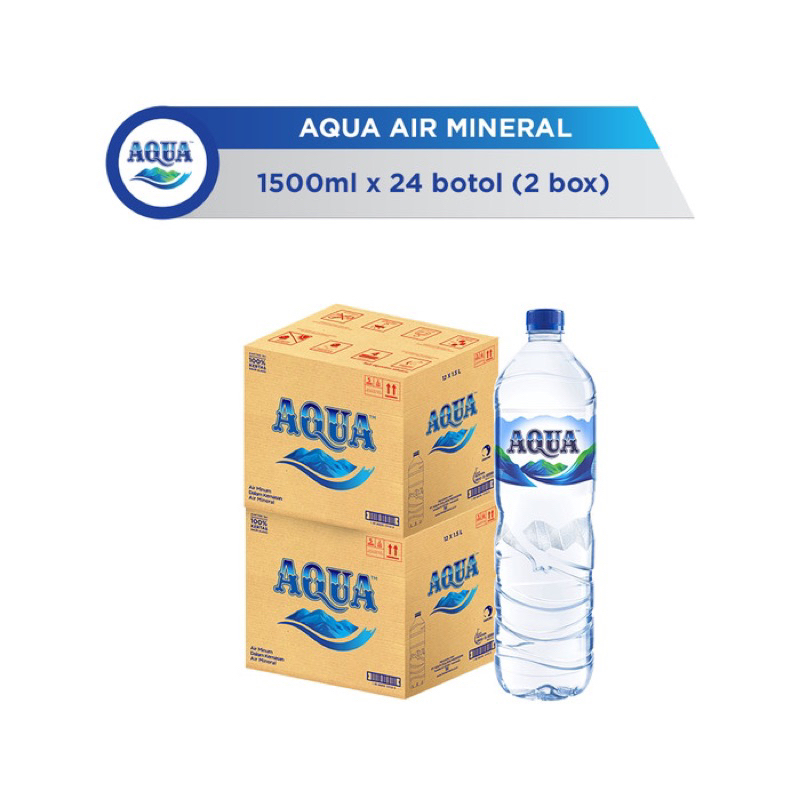 

AQUA 1500ml