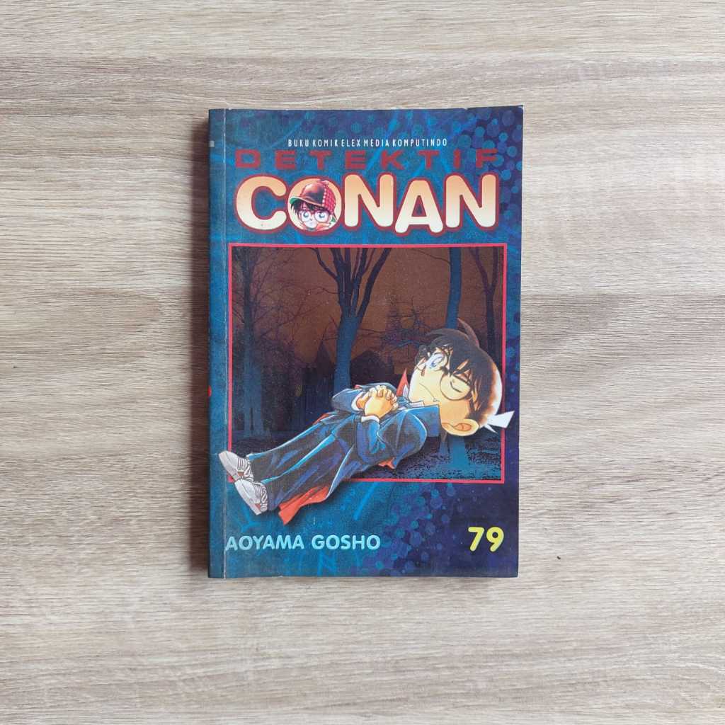 

DETEKTIF CONAN 79