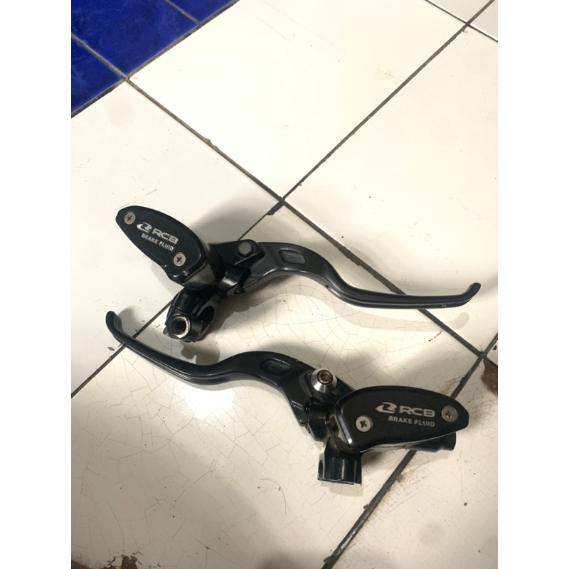 Master rem RCB e2 bekas Nmax old