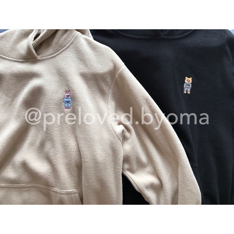 Preloved Hoodie FCMM x NCT Dream