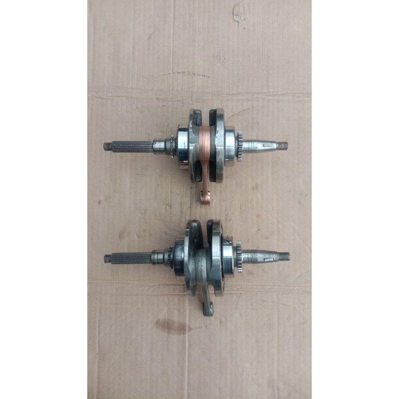 KRUK AS MIO SMILE ORIGINAL SECOND COPOTAN