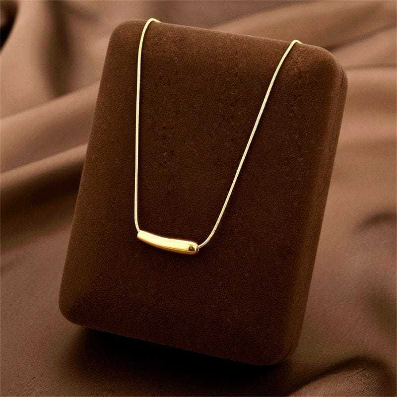 KALUNG TITANIUM WANITA // KALUNG TITANIUM ASLI ANTI KARAT // KALUNG MEWAH
