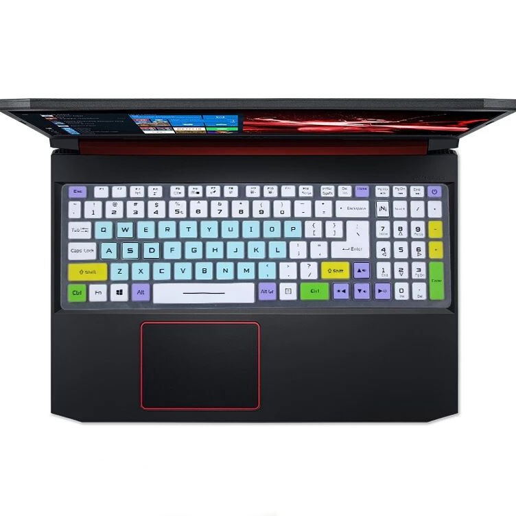 BERKUALITAS Keyboard Protector Acer Nitro 5