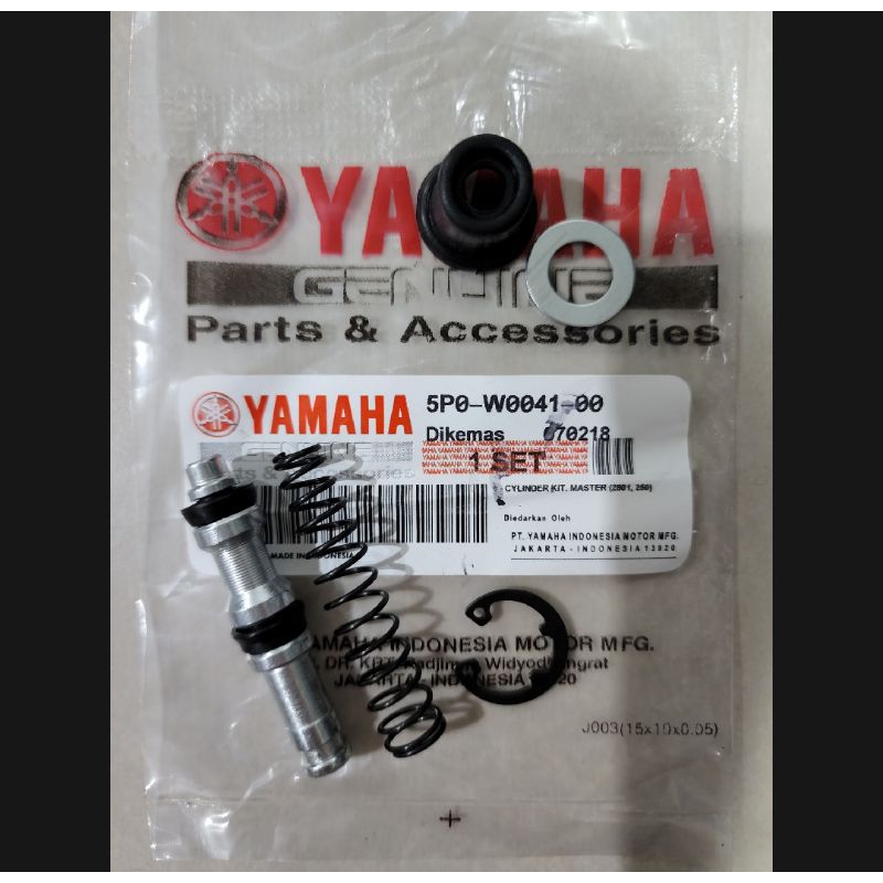 SEAL ISI MASTER REM KIT YAMAHA GRADE B