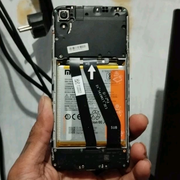mesin xiaomi redmi 7A original normal unit