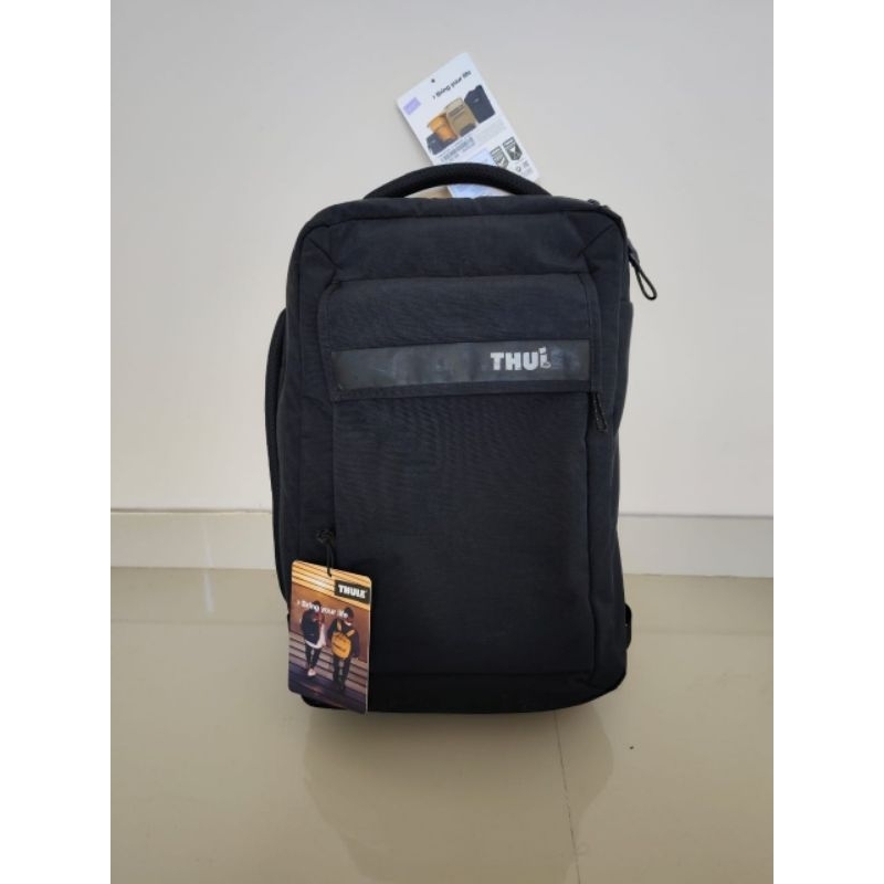 Preloved - Thule Paramount Convertible Backpack 16L - Hitam