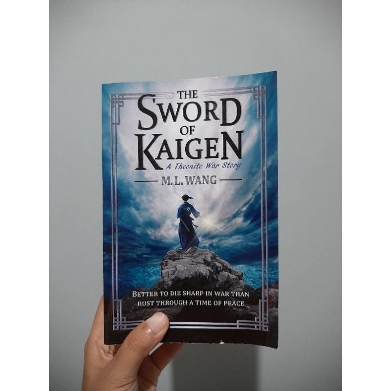 [English, Paperback] The Sword of Kaigen