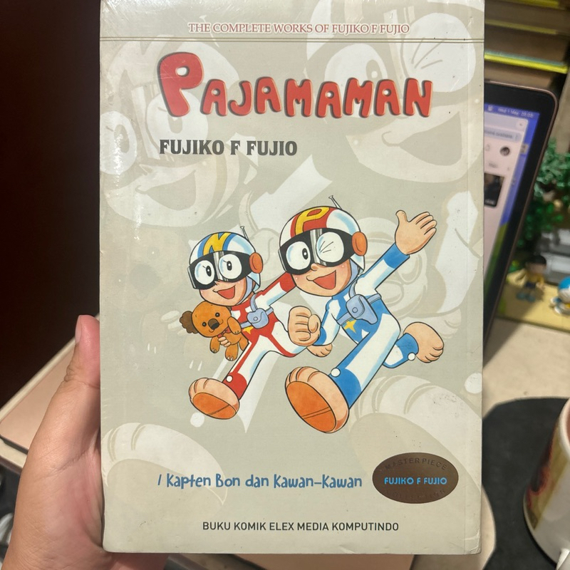 Pajamaman Fujiko F Fujio