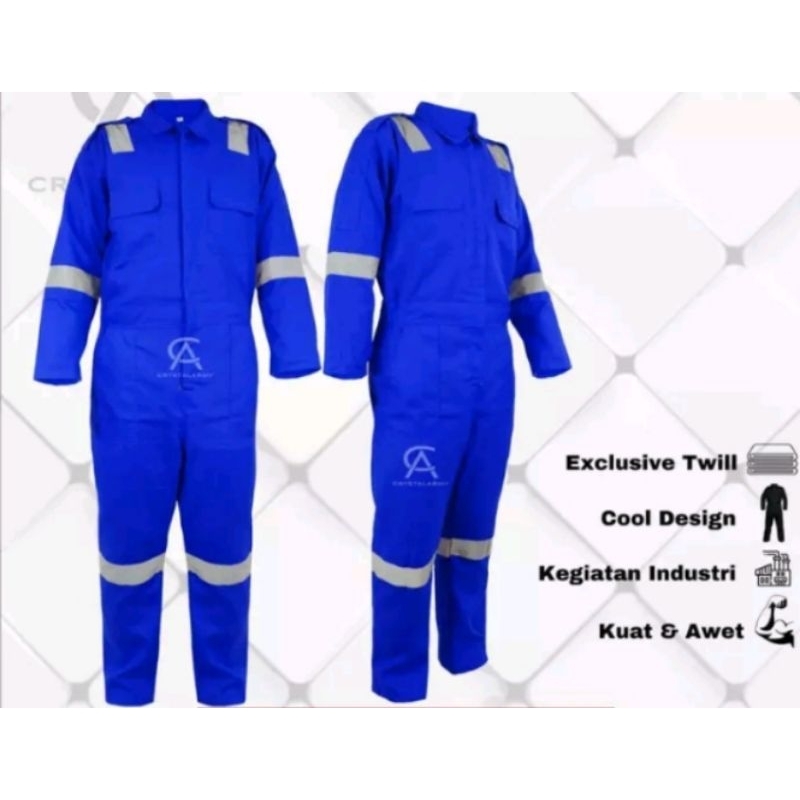 Wearpack Bengkel