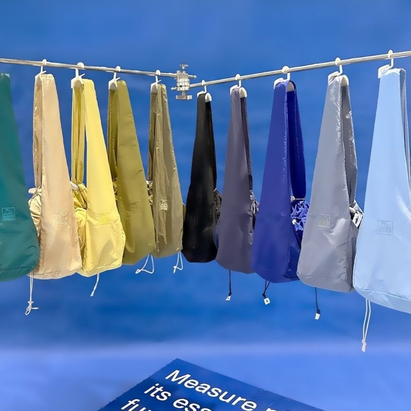 Measure Pleasure - Onigiri Sling Bag