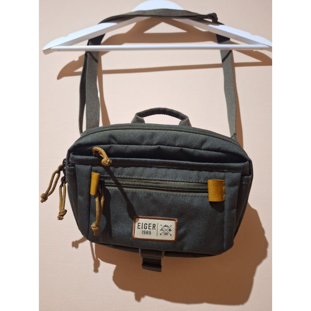 (PRELOVED) Tas Selempang Pria/Wanita | Second