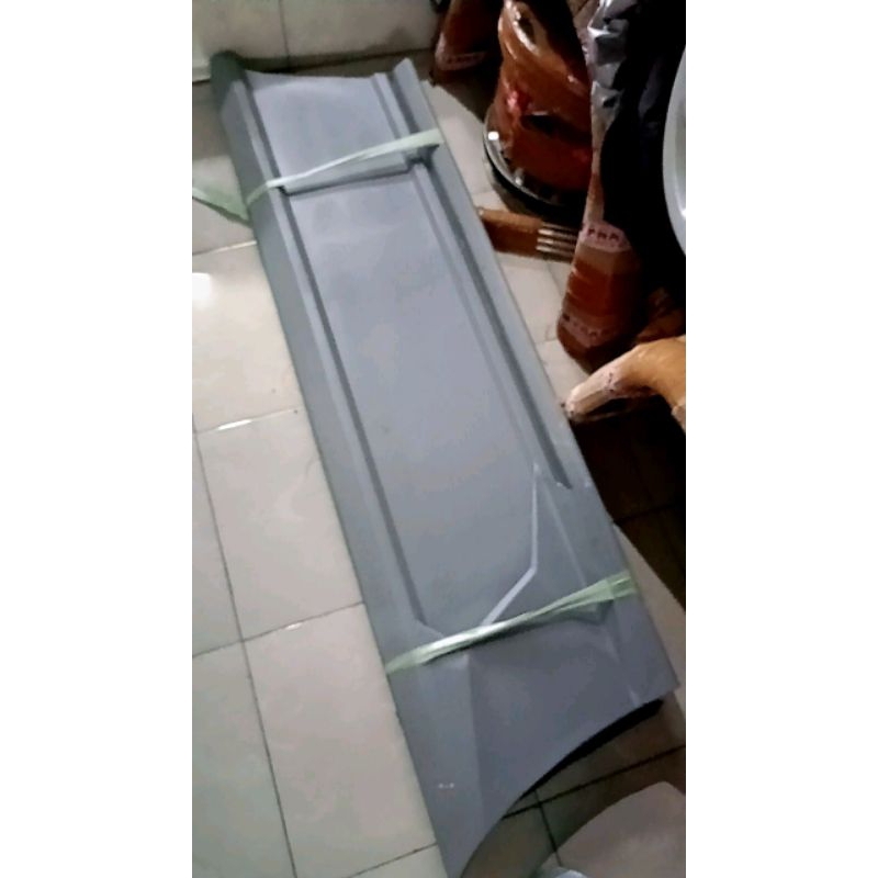 BUMBER BEMPER SAMPING TRAGA